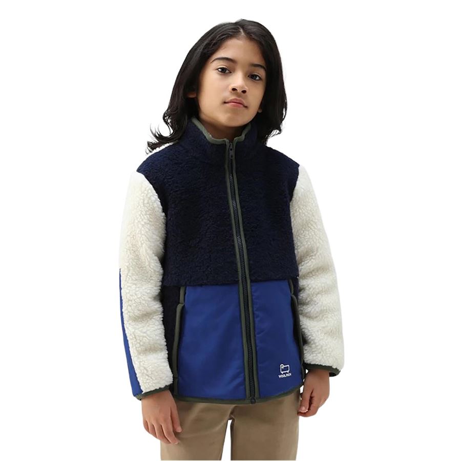 UNISEX CURLY TRACK Woolrich | CFWKSW0144MRUT31353989